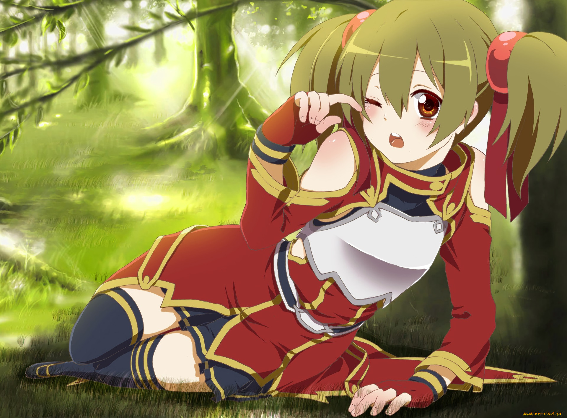 , sword art online, , , 